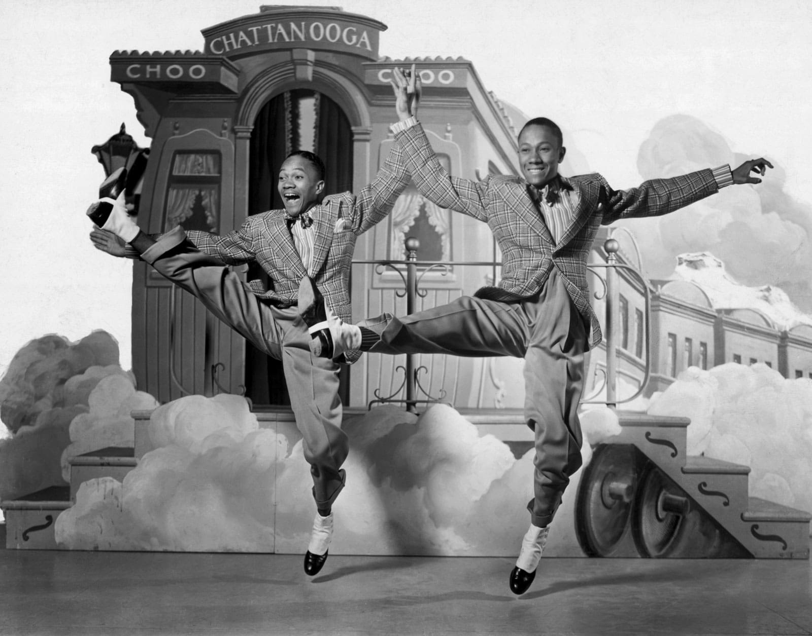 THE NICHOLAS BROTHERS Dance Mogul Magazine