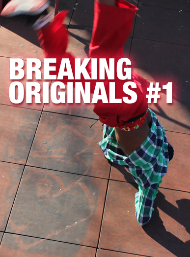 Breaking Originals #1-Contest Poster-1