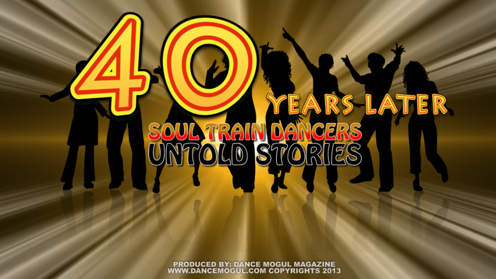 40th ann Soul Train