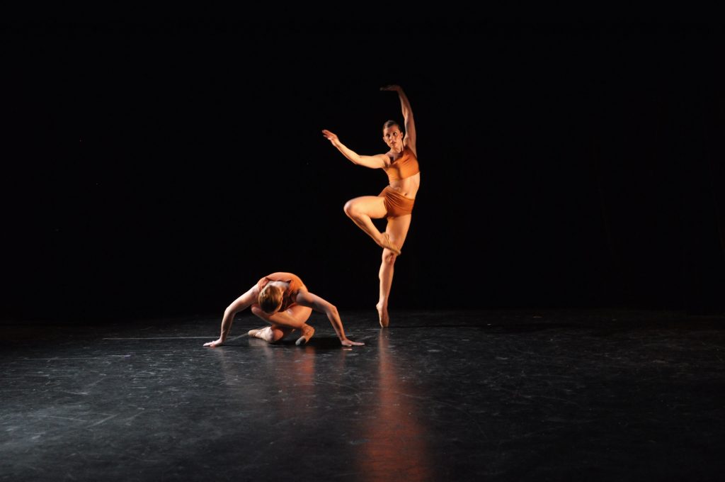 Dancer Photo by Maria Panina