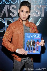 Justin Jet Li Valles