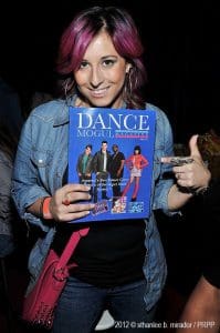 Alex “BGirl Shorty”