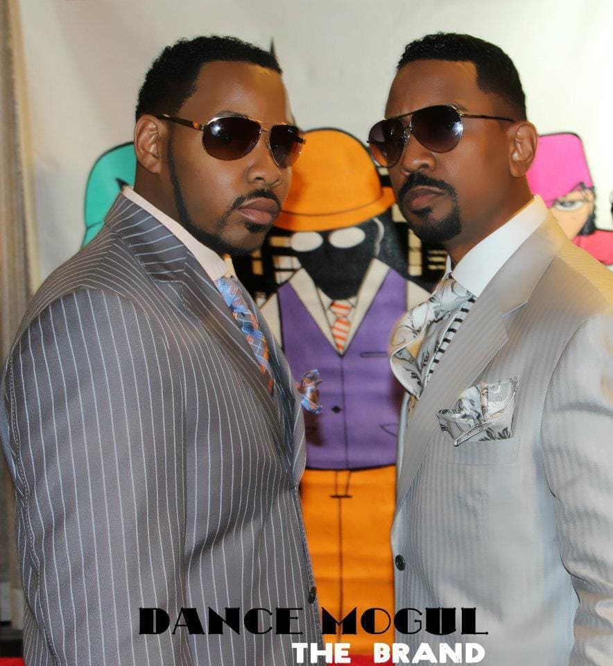 Dance Mogul Magazine, Newark NJ, 2012