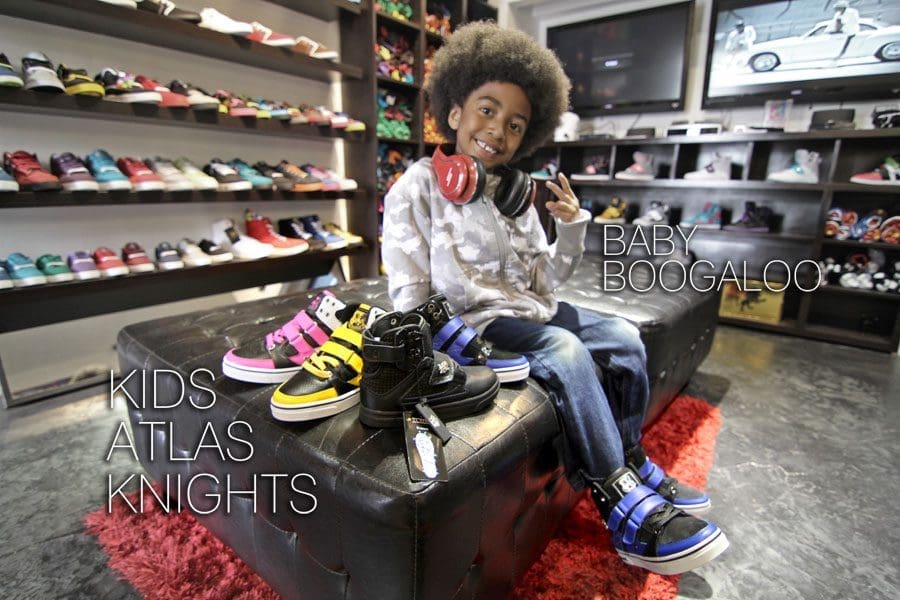 Miles Baby Boogaloo