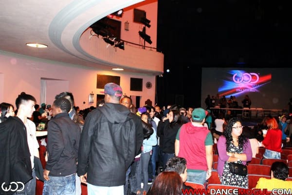 World of Dance live competition showcasing diverse dance styles and performers