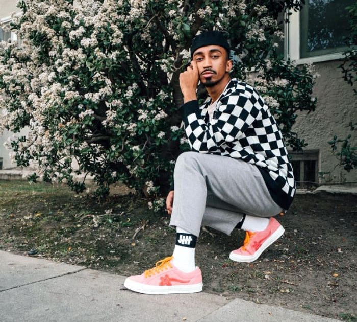 Angelo Saunders | Appearance is Everything in Fashion and Dance - Dance ...